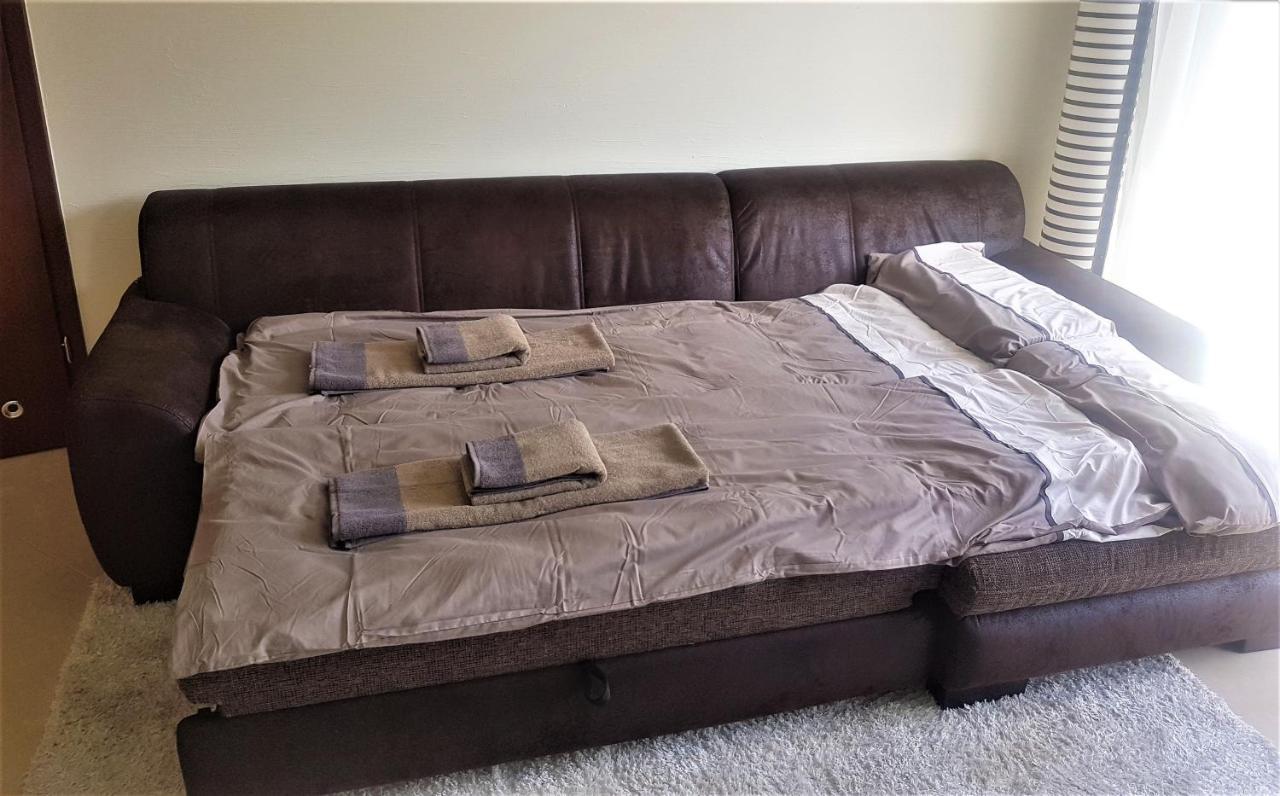 Apartament przy plazy Pobierowo Zewnętrze zdjęcie