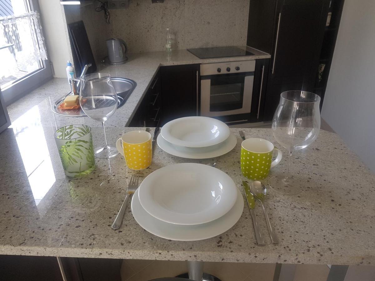 Apartament przy plazy Pobierowo Zewnętrze zdjęcie